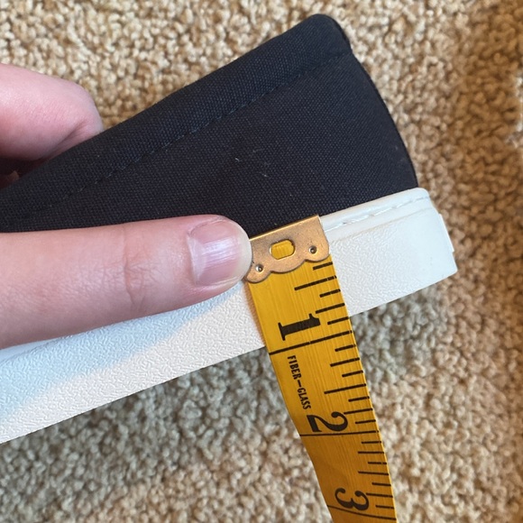 NWOT Old Navy Slip-on Canvas Shoes - Picture 6 of 8